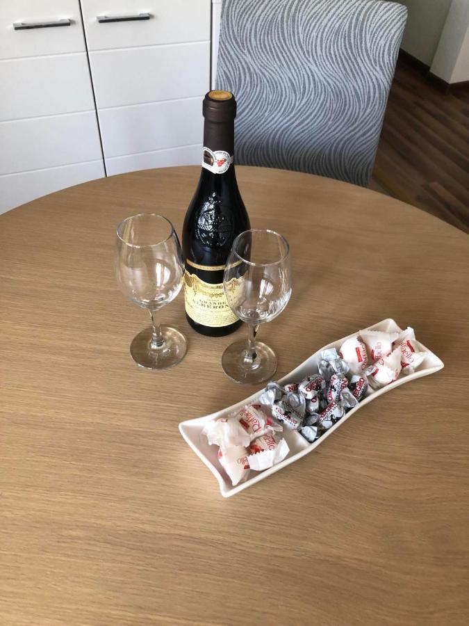 Gracia Apartment Яйце Екстериор снимка