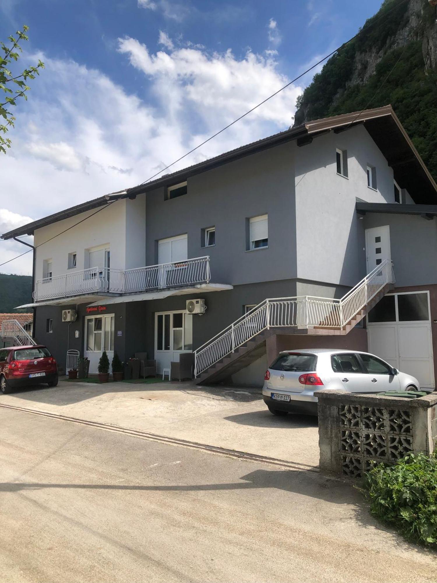 Gracia Apartment Яйце Екстериор снимка