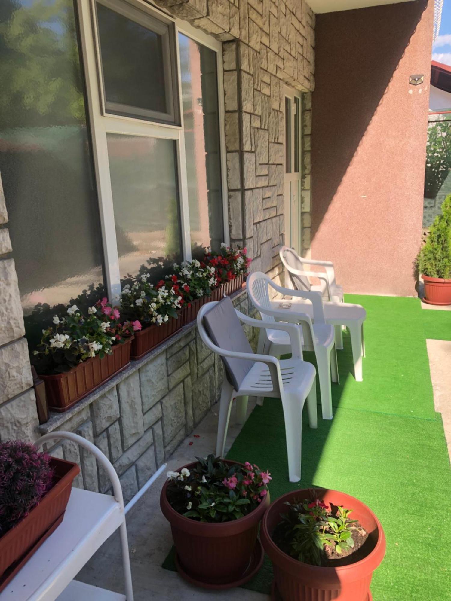 Gracia Apartment Яйце Екстериор снимка