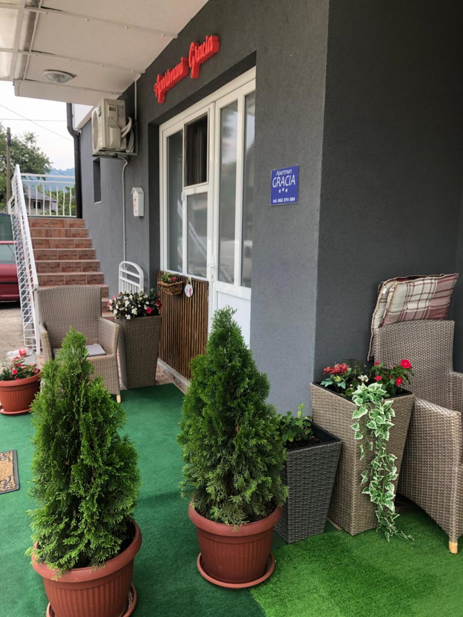 Gracia Apartment Яйце Екстериор снимка